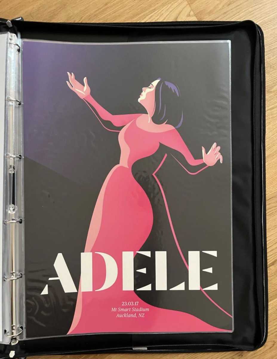 AdeleAllDay's tweet photo. @DayTitsDreamers Never forget the Oceania leg 🧡 https://t.co/n3QZD9kZTP