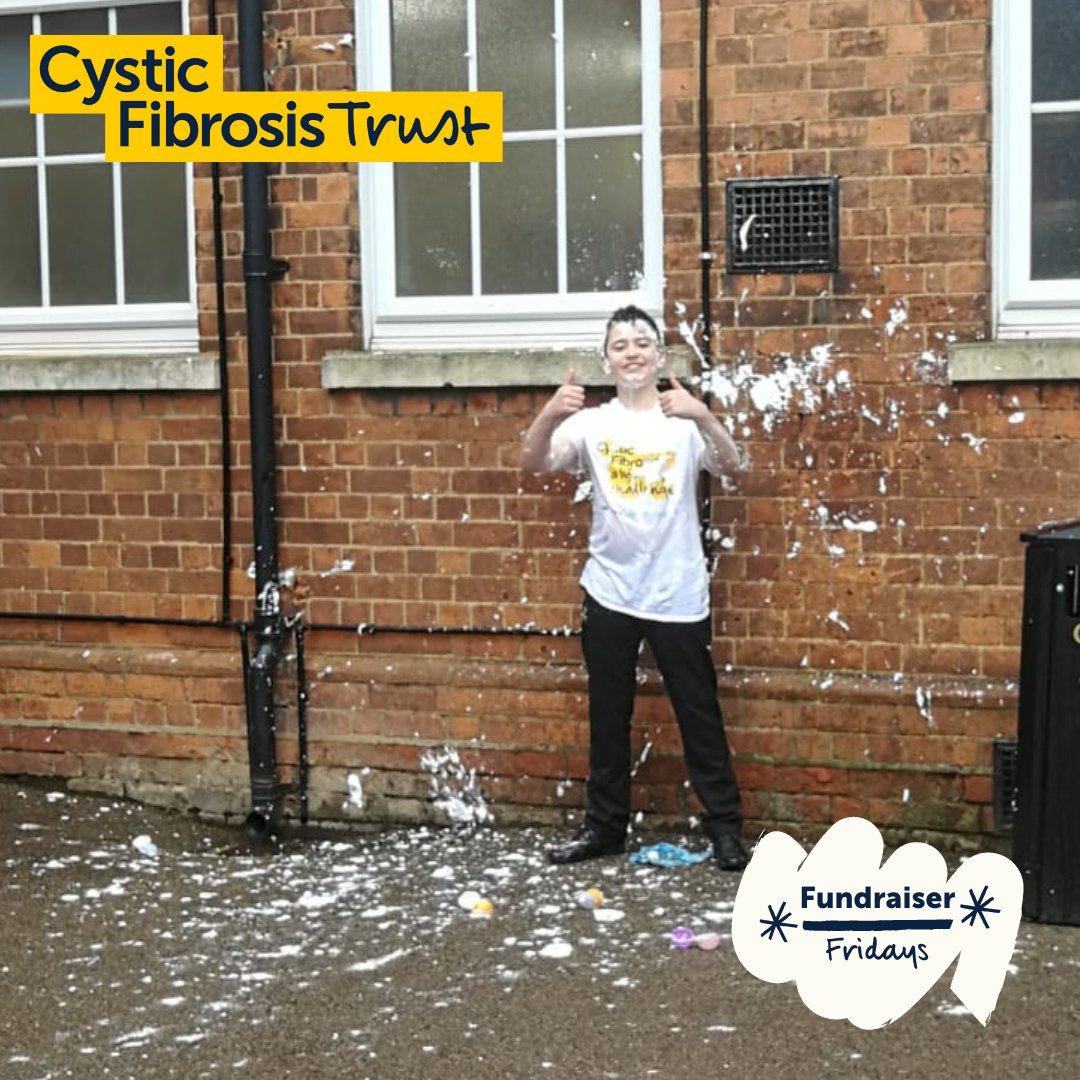 Cystic Fibrosis Trust tweet media