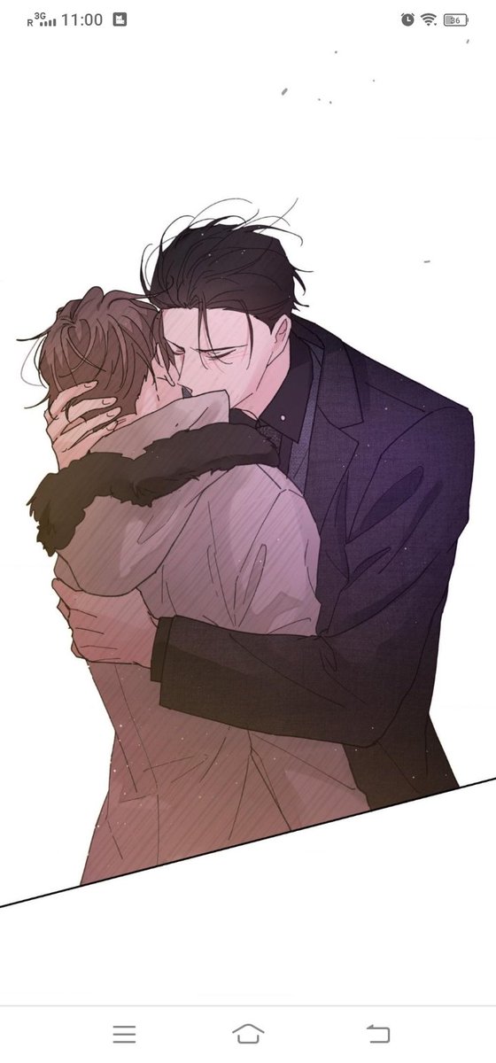 fujoshibutterfl's tweet photo. HAHAHAHA! I know I should be happy but IT DOESN'T MAKE SENSE! The way they are reunited is just too awful, ugh! Same as how the conflict started. *sigh but at least my baby is happy. *Loooonger sigh https://t.co/0NmiQXvSON