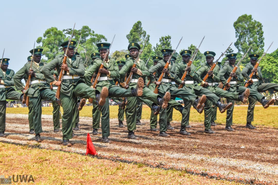 ugwildlife's tweet photo. 38th National Liberation Day (NRM) Anniversary Moments. #LiberationDayUG https://t.co/1EiHfPiJ2K