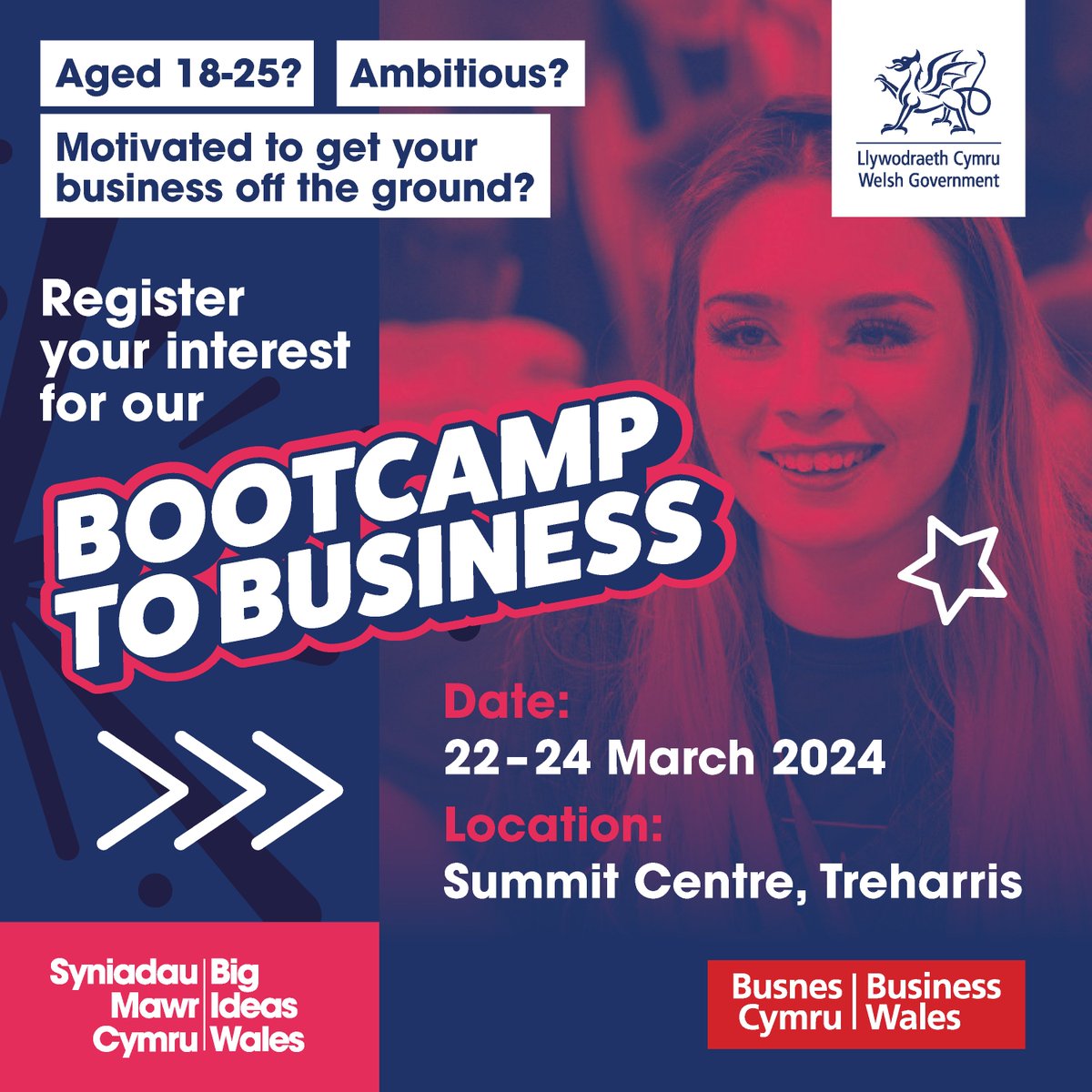 Big Ideas Wales tweet media