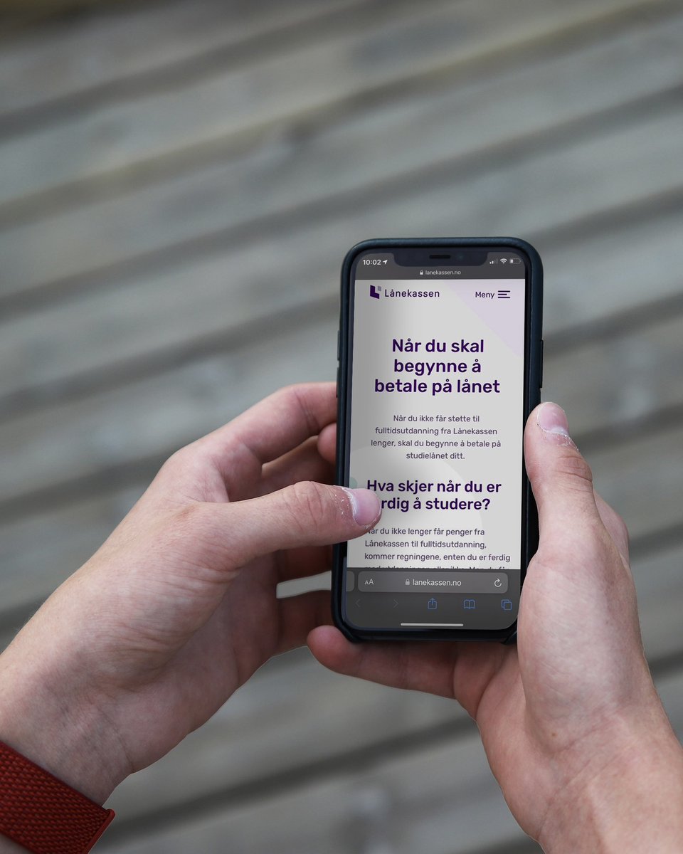 Lånekassen (@lanekassen) / Posts / X, image size:960x1200
