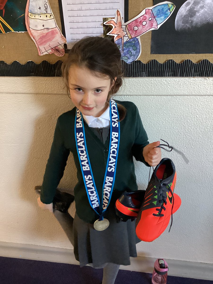 Class 8 Overchurch tweet media