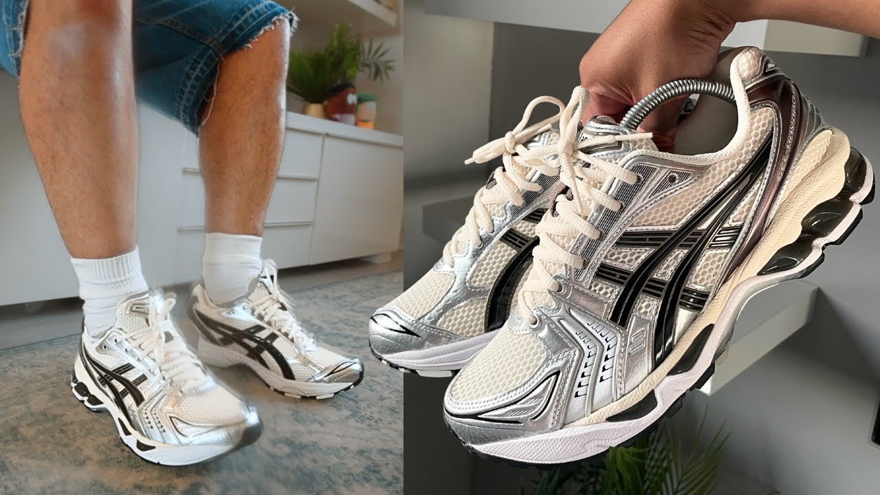 Sneaker Huddle on X FEW SIZES ADDING Ad ASICS Gel Kayano 14 Cream Black Finish Line https t hVPhDmUNRI JD Sports https t FWM6qegwkW pardi via YouTube https t TNs08CzA8B X