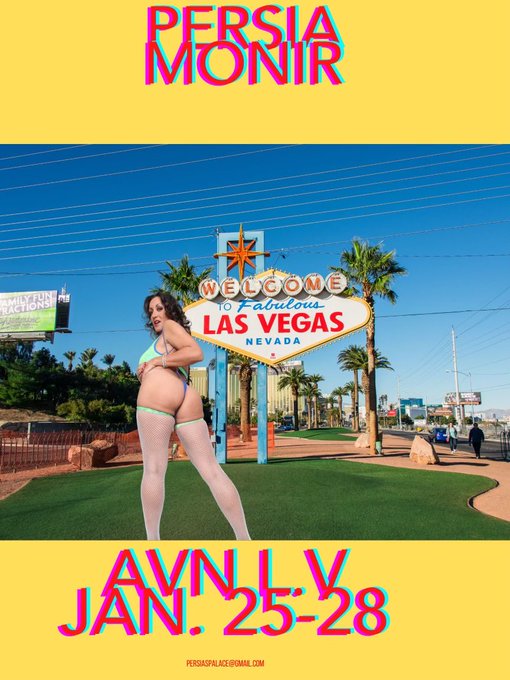 See you at AVN today I&rsquo;m in booth 311 https://t.co/ZoPIDxDUqJ