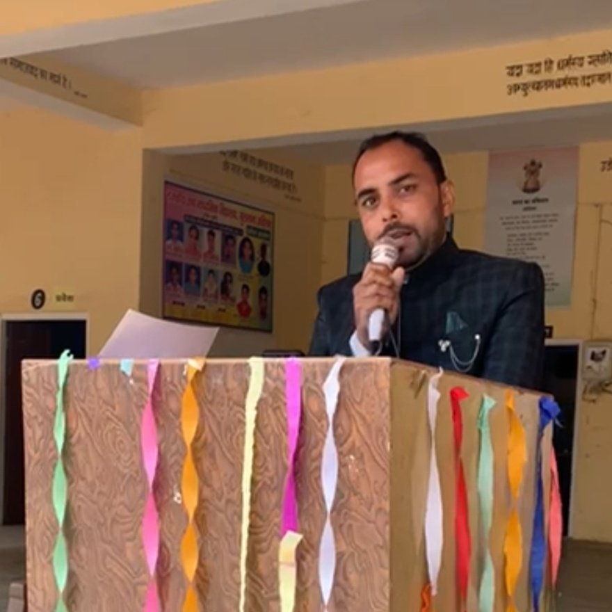SunyGothwal's tweet photo. #NewProfilePic https://t.co/dDPkzBQzhg