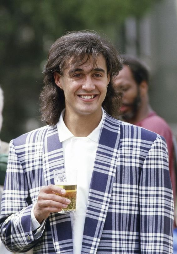 Happy Birthday to the one and only, Andrew Ridgeley 🎉