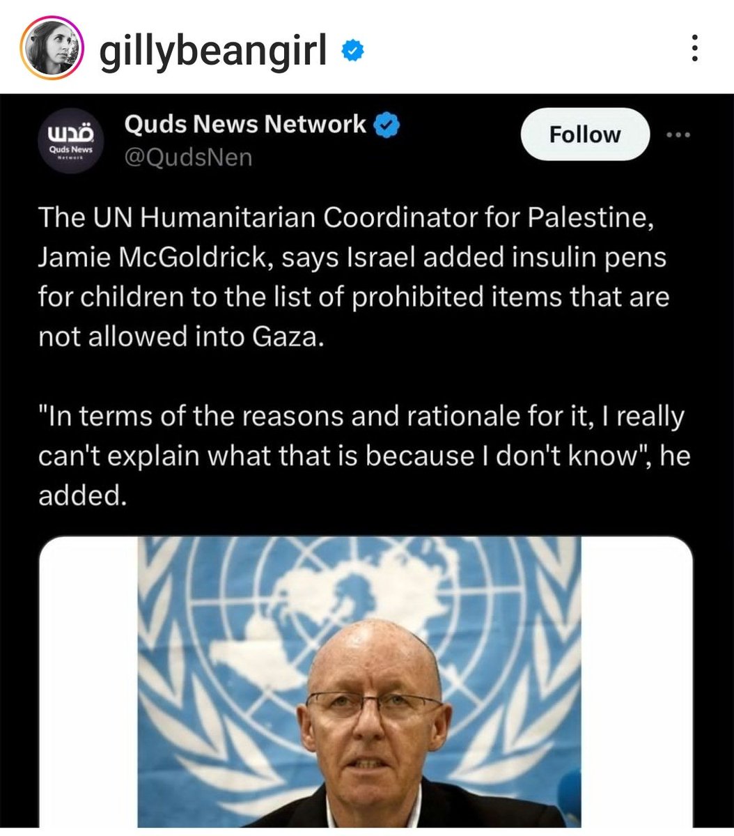 It really is genocide by any and all means ...🤬🤬🤬 This is f'king sick and pyscho behaviour! 
💙💙💙 #FreePalestine #insulin4all