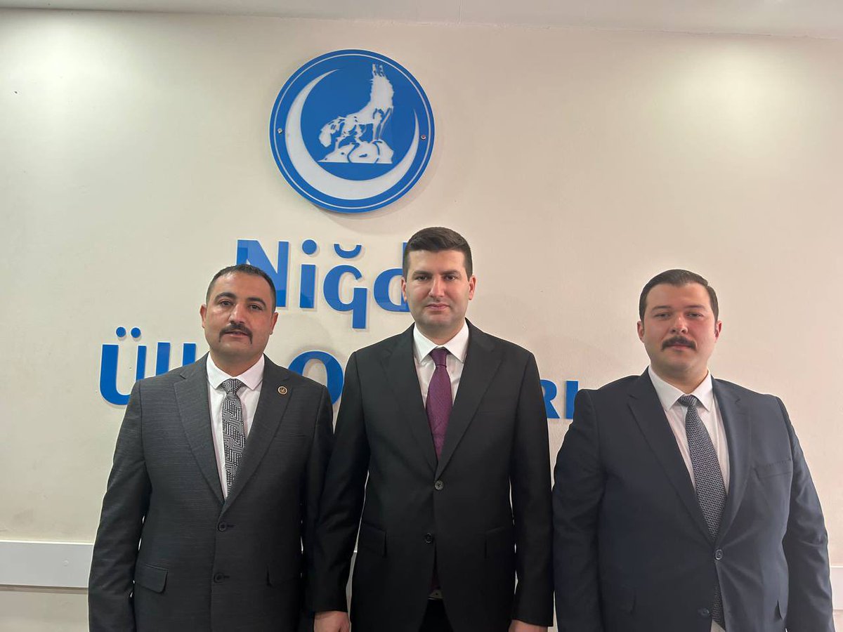 ayyildirim1's tweet photo. Ülkü Ocakları Niğde İl Başkanlığına Naci Babacan atanmıştır. Yeni görevinde başarılar diler, görevini devreden Alper Doğanay’a teşekkür ederim. https://t.co/kyg84Pw22O