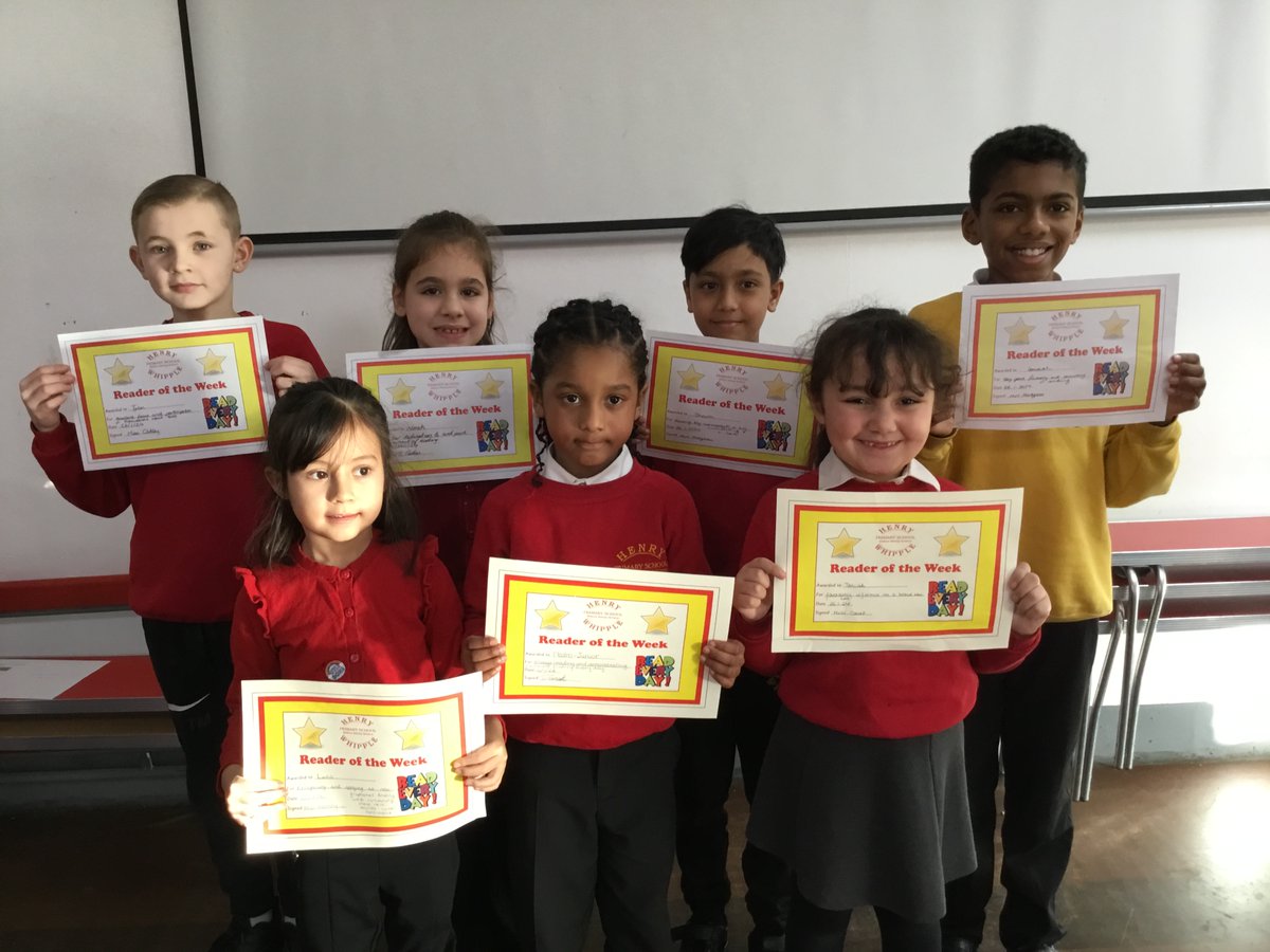 HenryWhipple1's tweet photo. Well done to all of the children who received an award in our BBA assembly this week #readersoftheweek #resiliance #learningbehaviour @NST_forschools https://t.co/Sv0xn9Jwa5