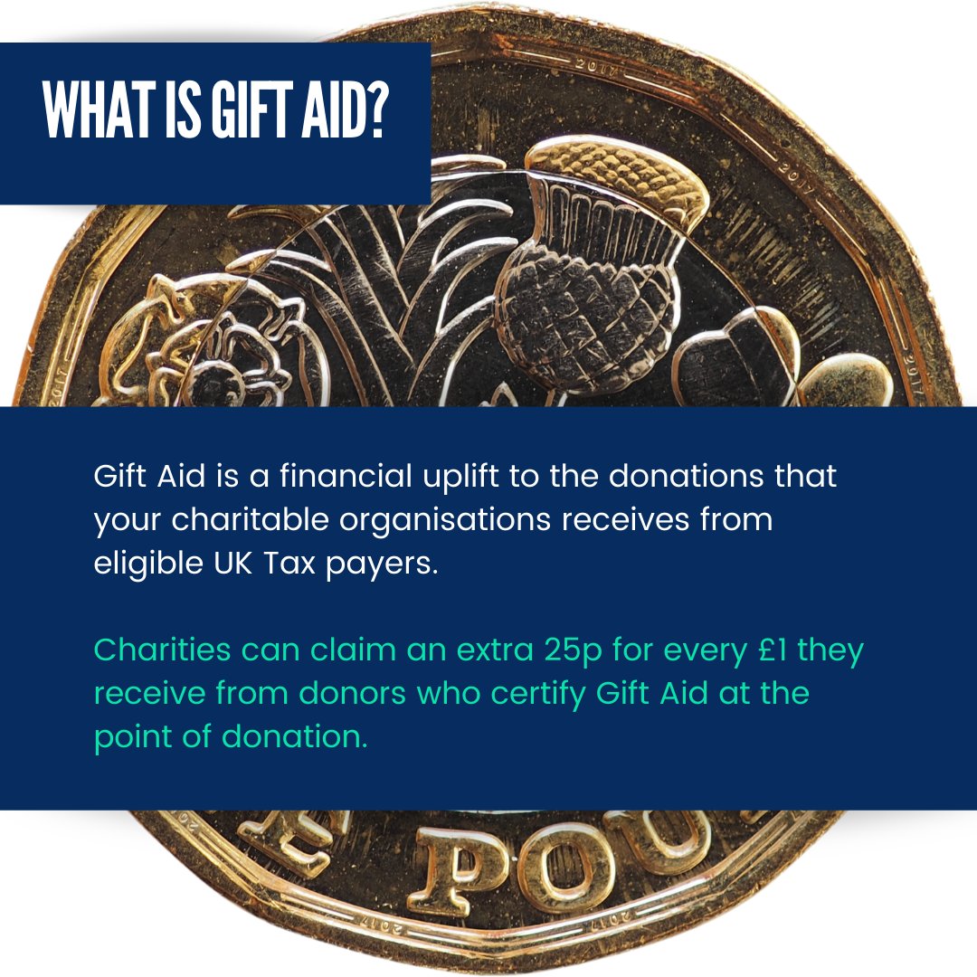 muslimcharities's tweet image. The amount of Gift Aid that goes unclaimed each year is staggering. Is yours accounted for? It can boost your income by 25% per donation! Claim yours now at: gov.uk/claim-gift-aid #charityreminder #giftaid