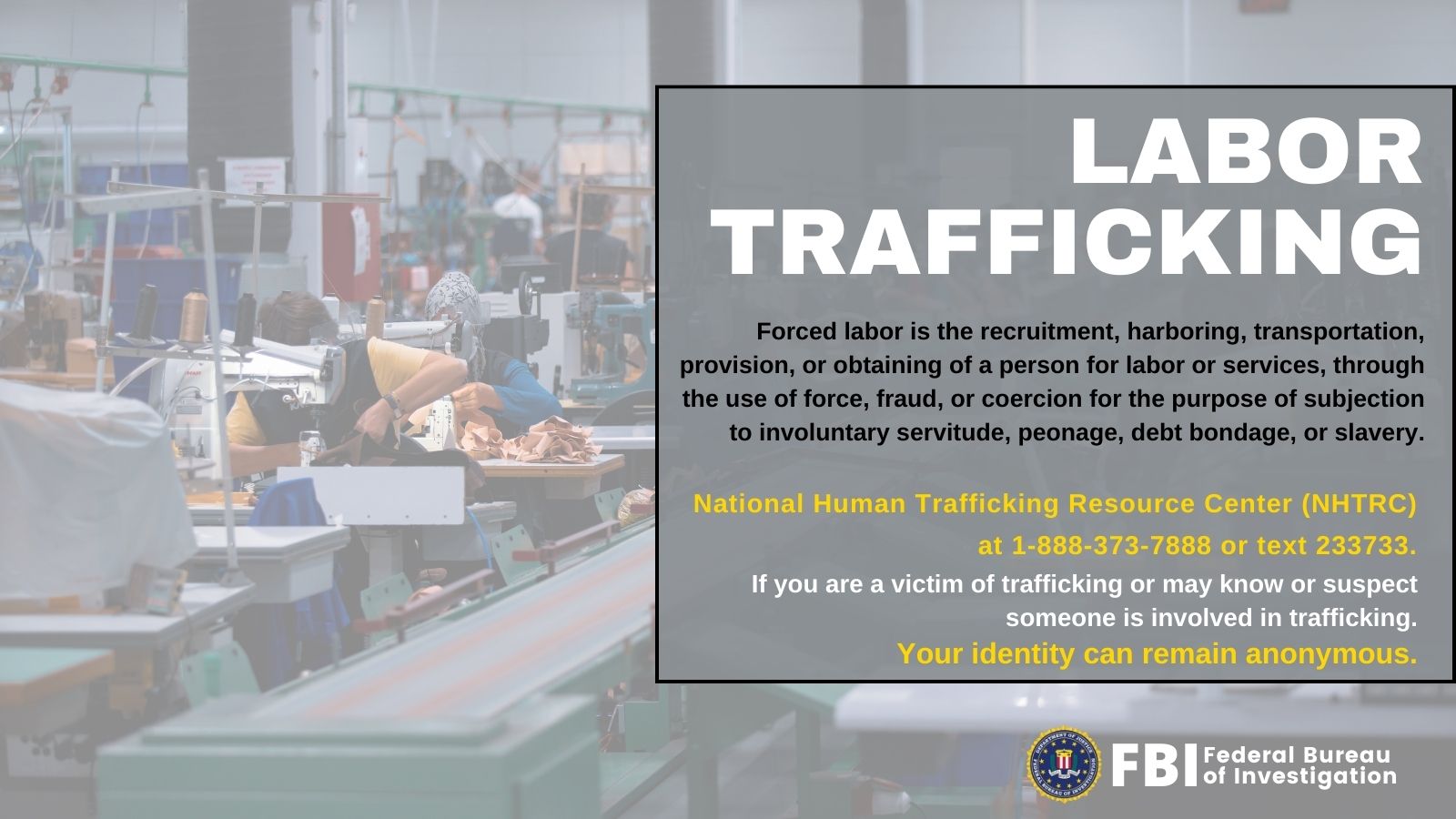 FBI Cleveland on X: &ldquo;As we near the end of 