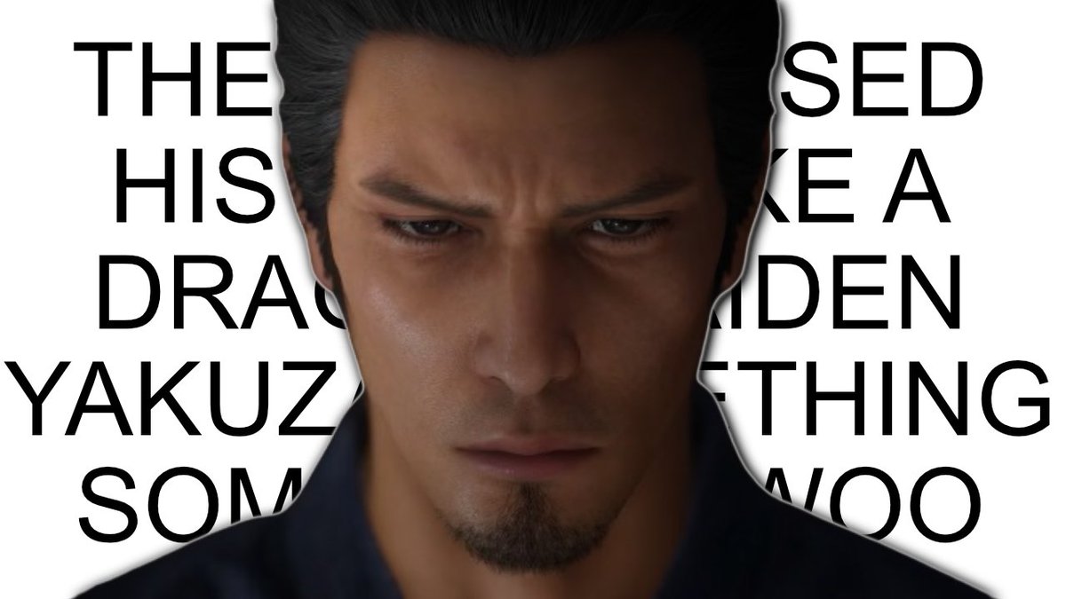 LionNeeson's tweet photo. Just finished Yakuza Gaiden, here's my review after completion!

Any retweets appreciated <3

https://t.co/Qh8vROKz66 https://t.co/9iUuDU6i5b