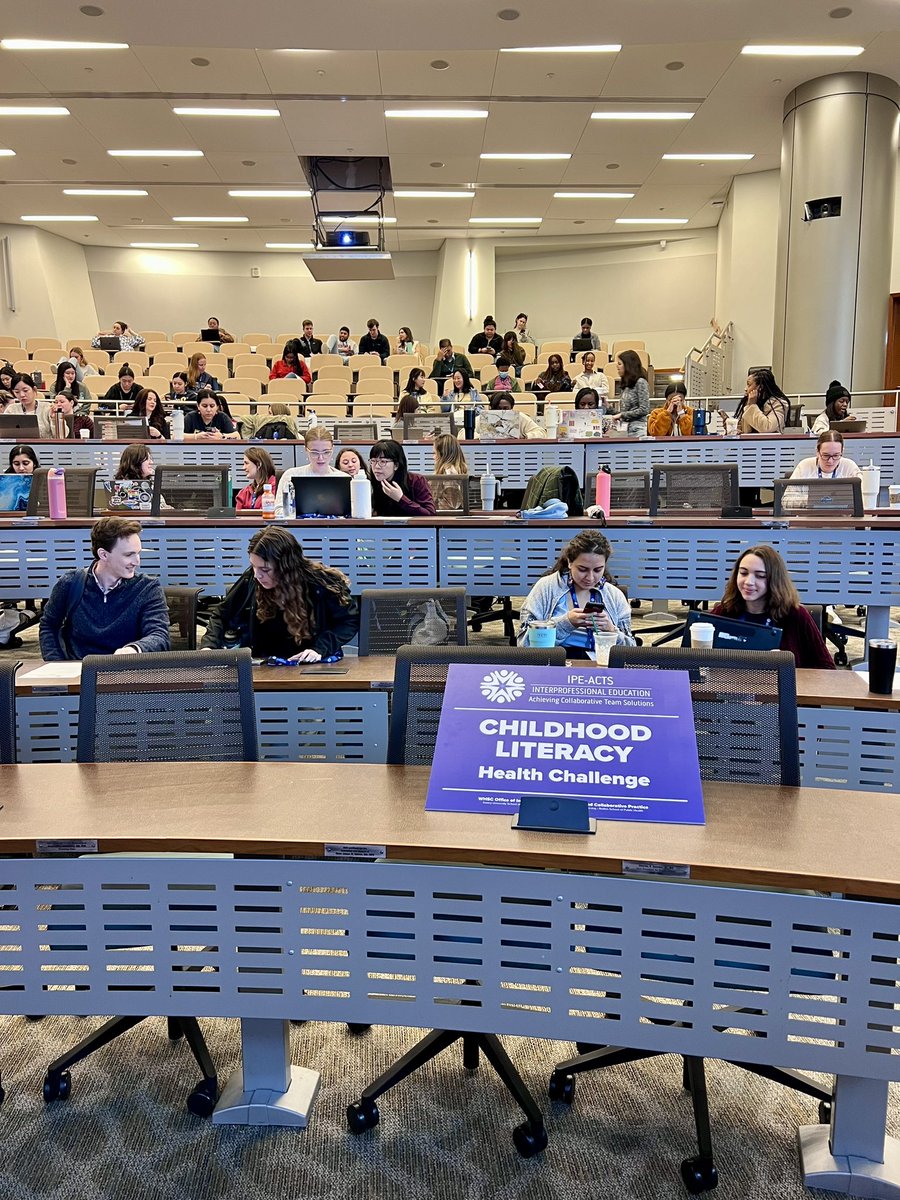 Emory Nursing Experience tweet media
