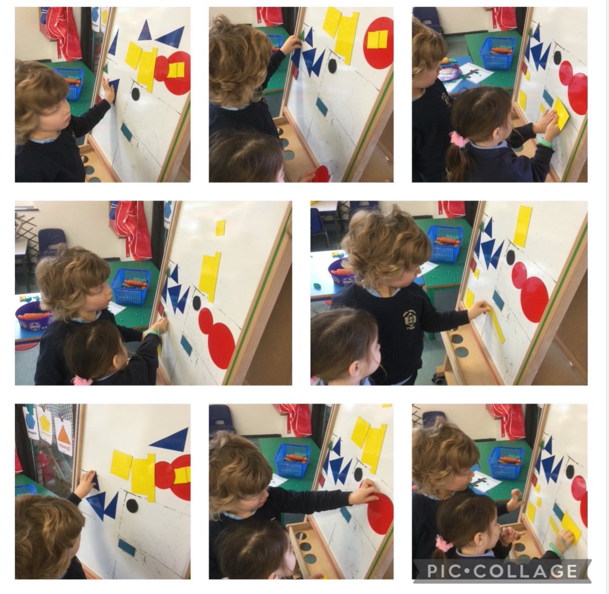 Ysgolyffin's tweet image. Wythnos brysur yn #nosbarthmabon #siapiau #calon #SantesDwynwen #t #dysgutufas 
A busy week in #dosbarthmabon #shapes #heart #outdoorlearning #meithrin #nursery