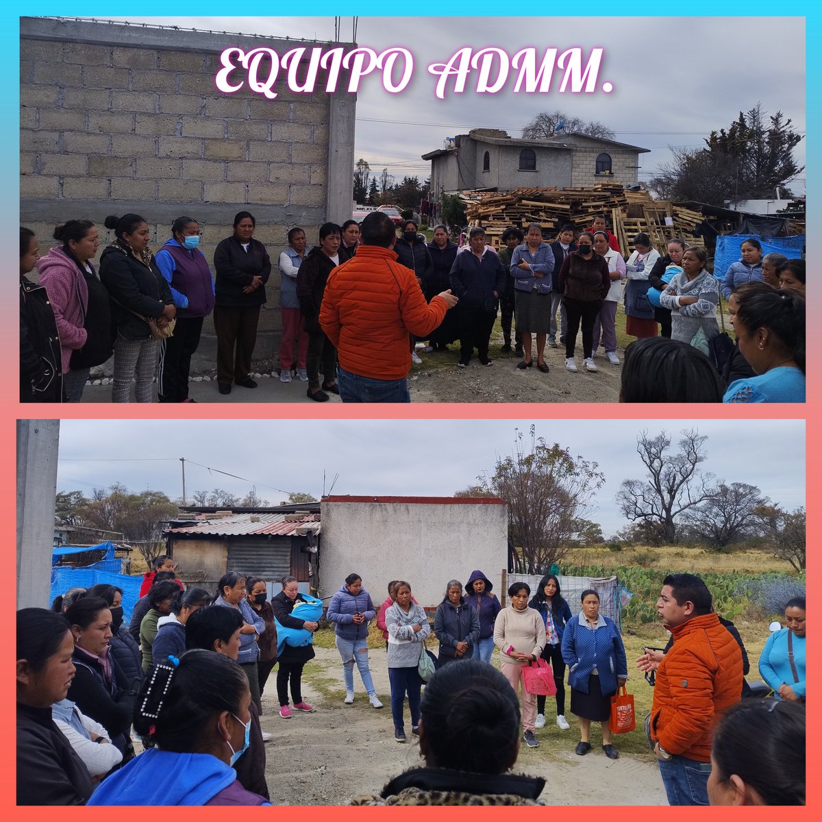 DalilaMitz's tweet photo. #EQUIPOADMM, Nunca pares, nunca te conformes, hasta que lo bueno sea mejor y lo mejor excelente. #OTZOLOTEPEC..🤗 https://t.co/qUDh2kFHyH