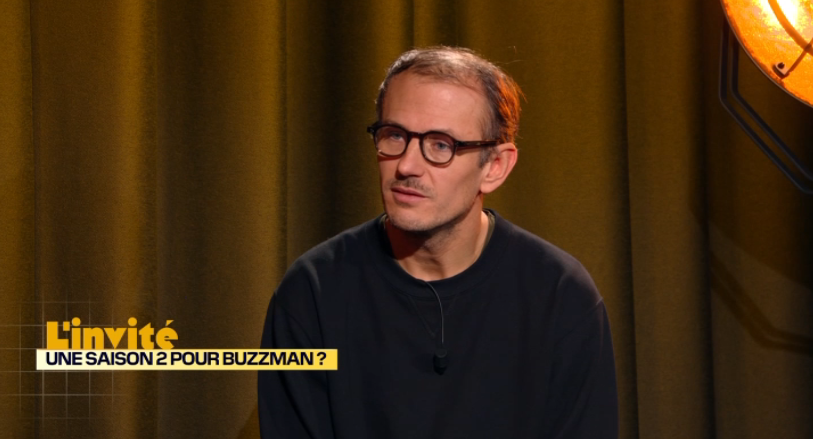 BUZZMAN_TIME's tweet photo. Cette semaine dans #HebdoCom, retour sur l'annonce de la saison 2 de @BUZZMAN_TIME avec Julien Levilain, nouveau CEO de l'agence.
📺 https://t.co/r3Yn5I25AY
Merci @reb__bl 🙏
@bfmbusiness @CB_News https://t.co/hGjIC1wYjl
