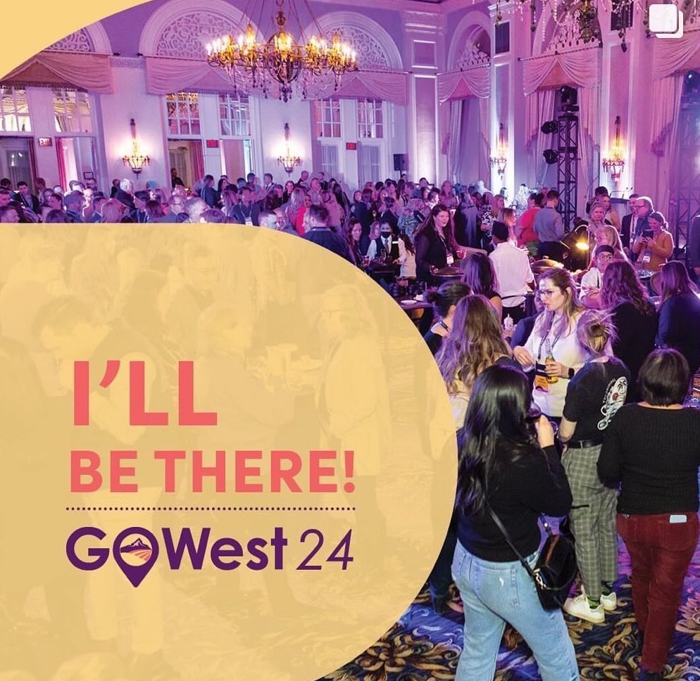Will we see you there? Jan 28-30 in Edmonton 🇨🇦 #gowestlive