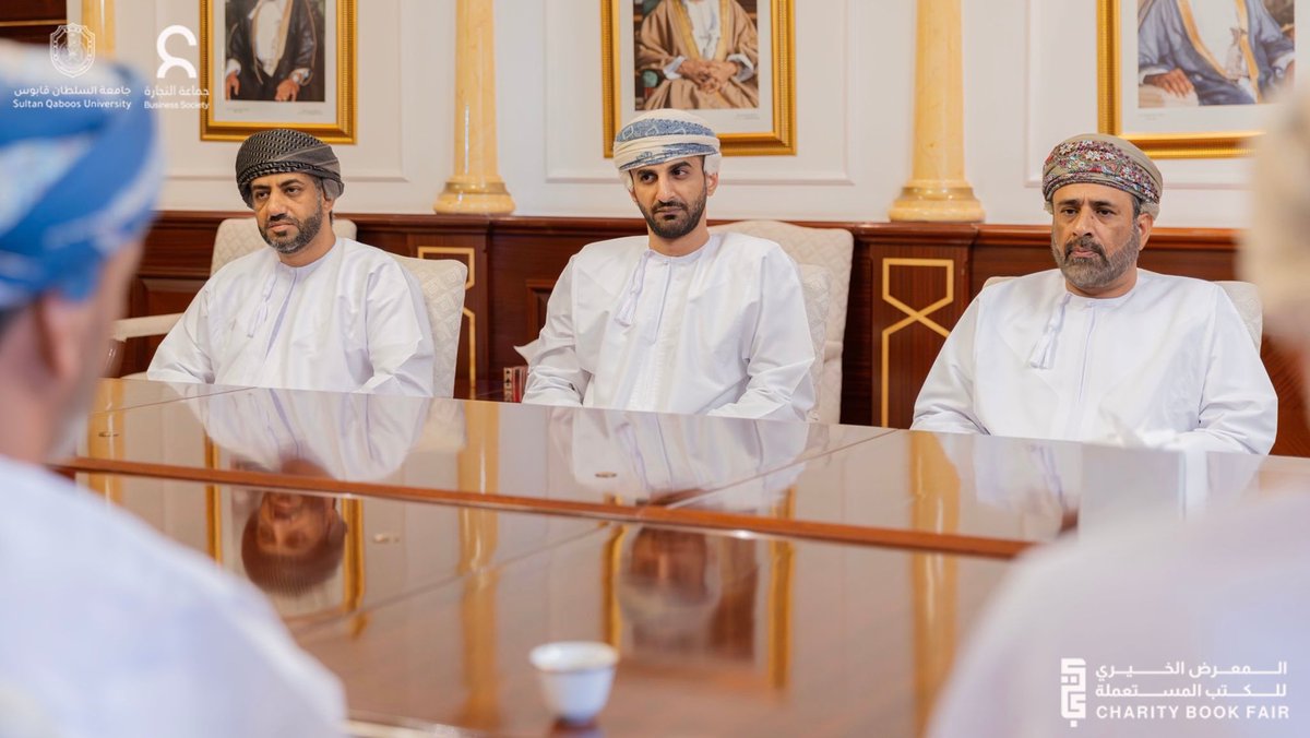 بَين عَملٍ جَاد وأَراوح مُجتَهِدَة ، هَكذا سُلِّمَ الإنْجَاز.. ✨

#امنح_لكتابك_حياة