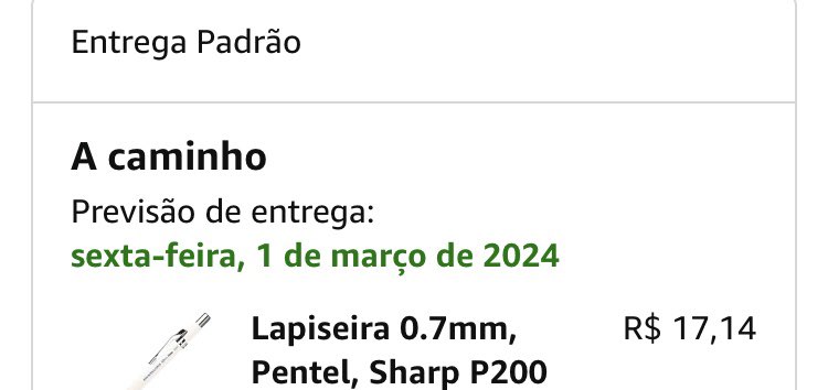 sofsstudy's tweet image. Amazon tá testando meu coração (minhas aulas começam a 12 dias)