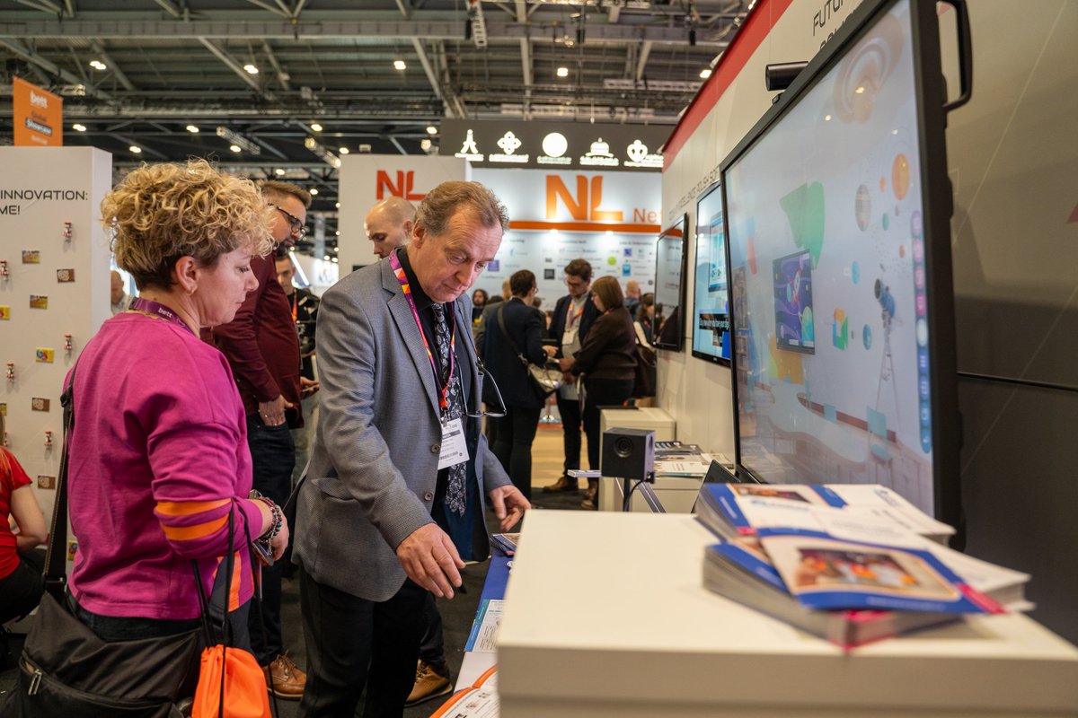 Za nami ostatni dzień <a href="/Bett_show/">Bett Global</a>! 🚀🌎 W tegorocznym wydarzeniu wzięło udział ponad 30 tys. uczestników ze 123 państw. #Bett to wyjątkowa przestrzeń do wymiany doświadczeń, networkingu, a także budowania wizerunku 🇵🇱Polski jako lidera cyfryzacyjnych rozwiązań. #NaukaJutraJużDziś