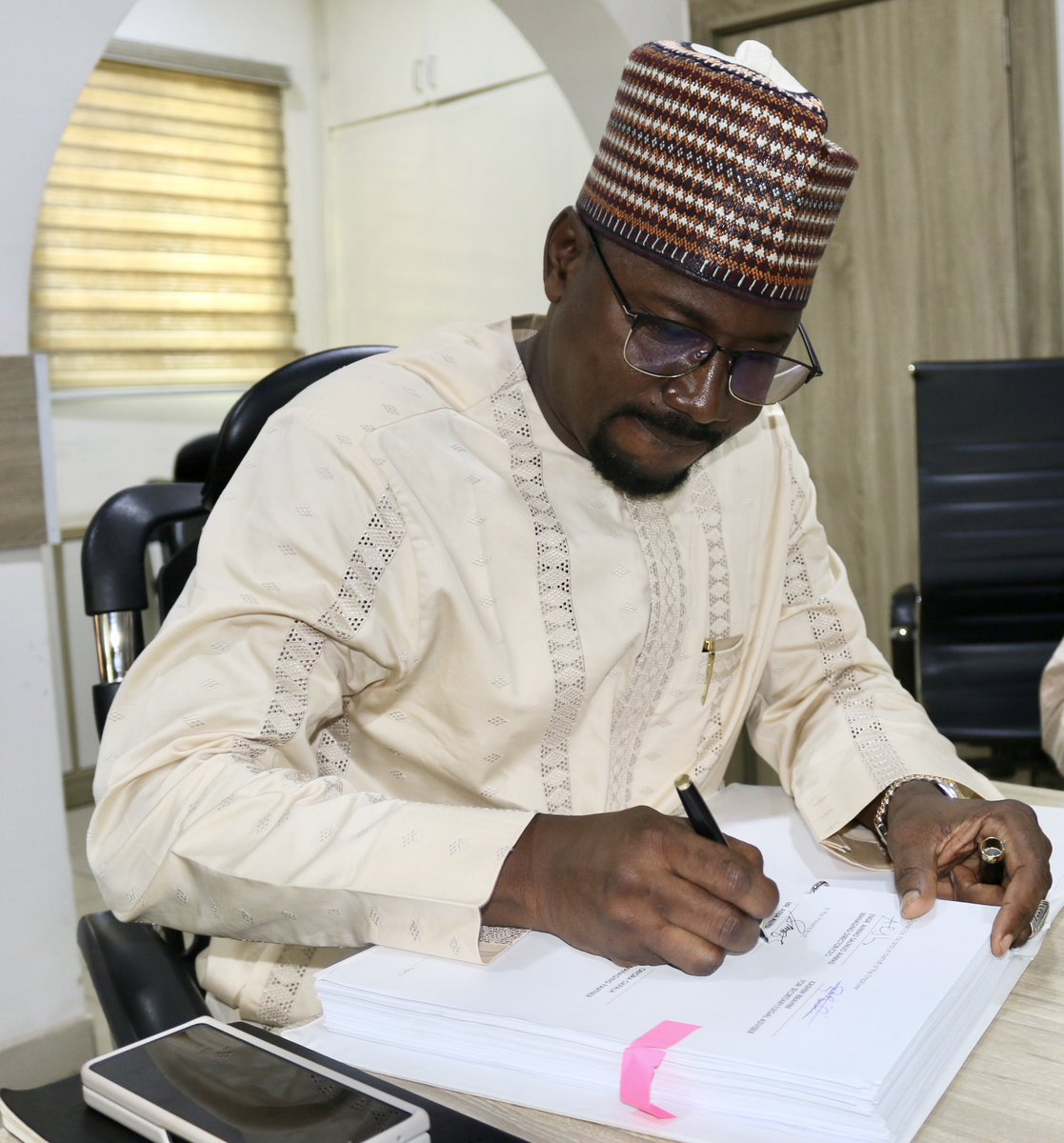 Dr. Abba Aliyu tweet media