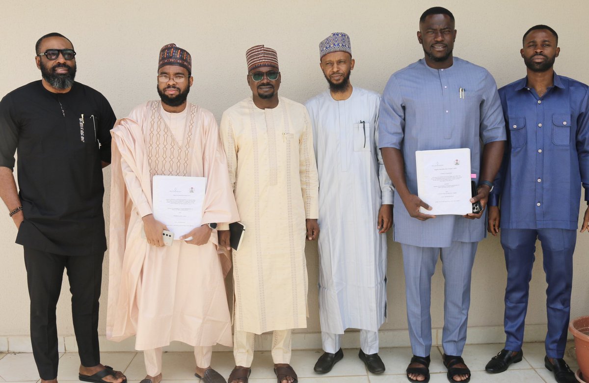 Dr. Abba Aliyu tweet media