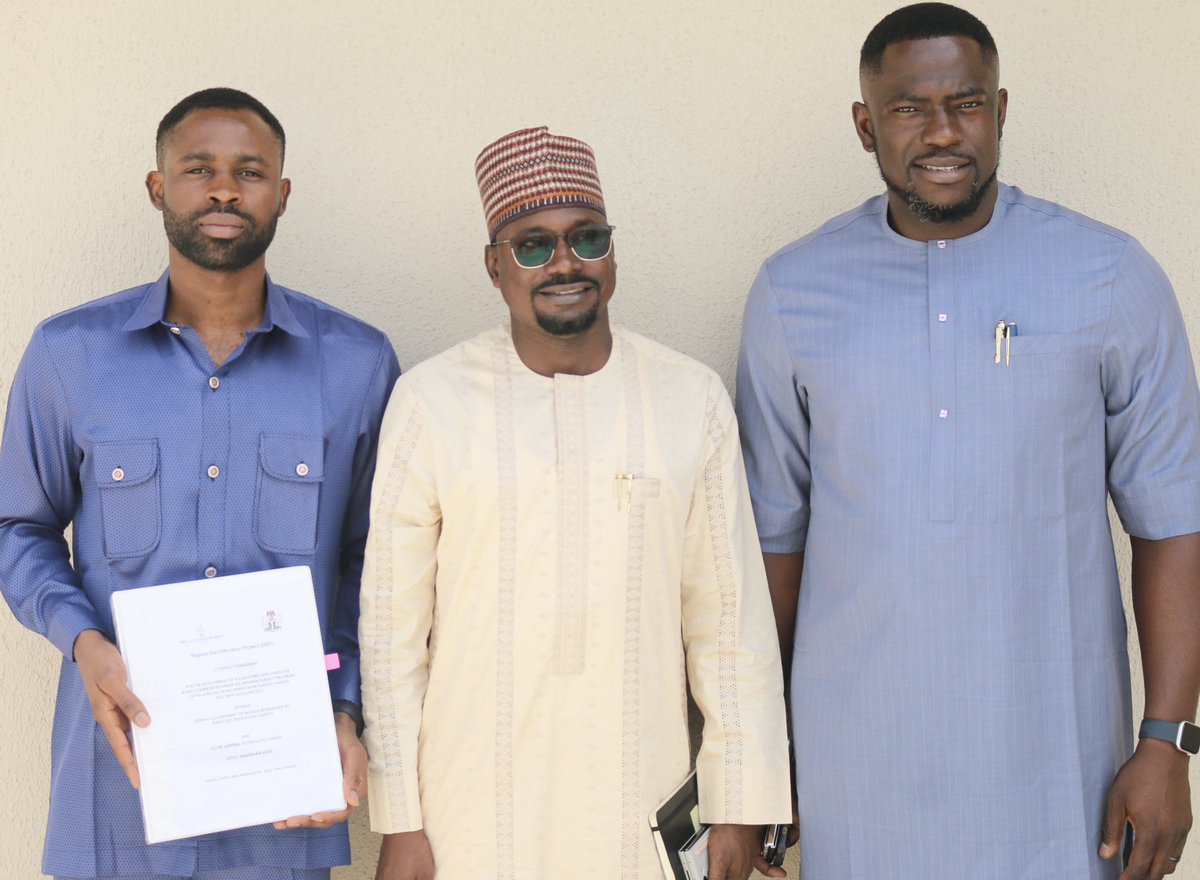 Dr. Abba Aliyu tweet media