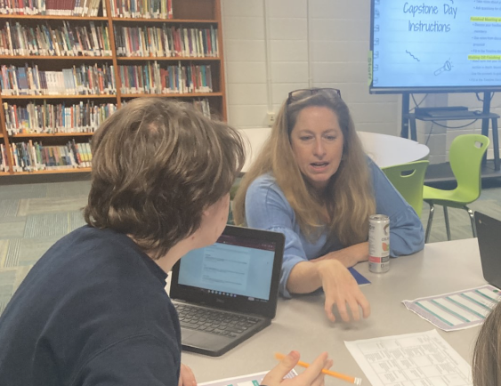 Marietta City Schools Science tweet media