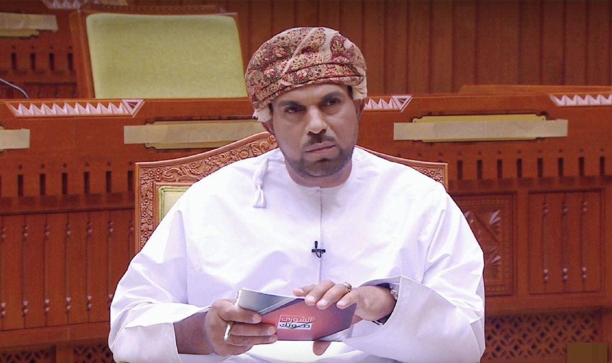 بقلوب منفطرة حزينة مؤمنة بقضاء الله وقدره فُجع الإعلام العماني ومنتسبيه بنبأ وفاة أستاذنا القدير وفقيدنا العزيز عبدالله بن سعيد الشعيلي ستفتقده الكاميرات والميادين وسنفتقد قلمه الفريد في الأحداث والمحافل سيفتقد المحبون حضوره..إنا لله وإنا اليه راجعون
#عبدالله_الشعيلي_في_ذمة_الله