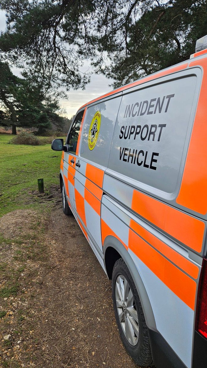 The team continue to fundraise in many ways, allowing our members to concentrate on deploying.  We've updated our Amazon wishlist with many items. 

amazon.co.uk/registry/wishl…