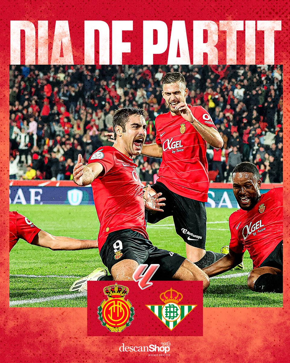 RCD Mallorca tweet media