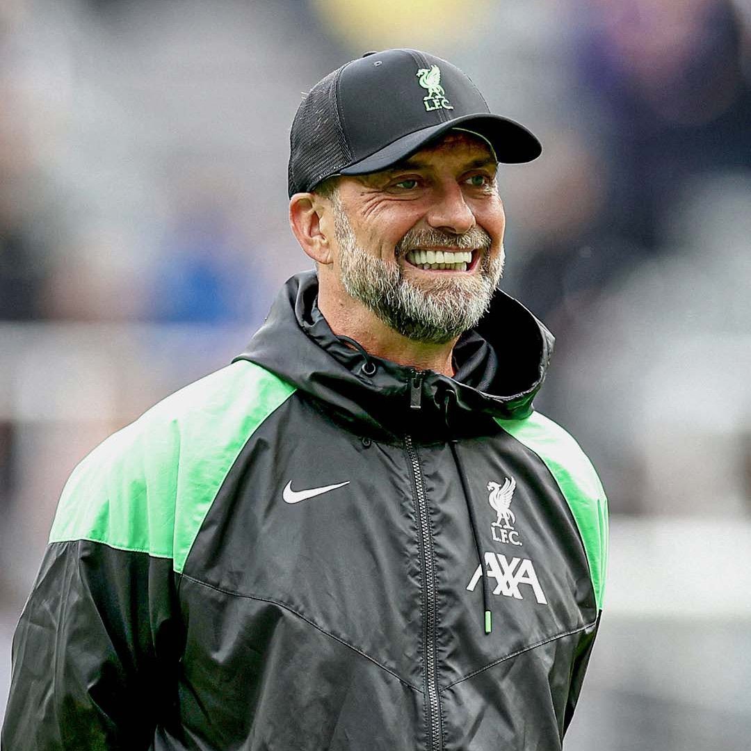 🗣️ 'Will you have a role in picking your successor?' 🗣️ Jürgen Klopp: 'I won't do that. What we built over last nine years is an incredibly strong structure behind the scenes. It's one of the reasons I can leave. So many people work here with one idea, to find a perfect solution