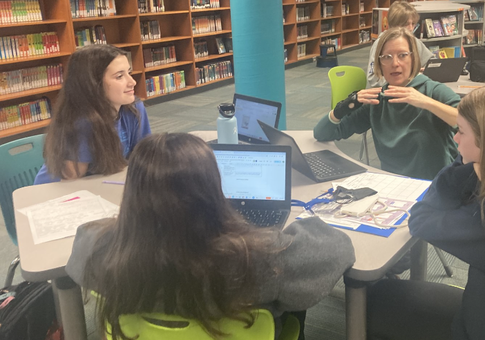 Marietta City Schools Science tweet media