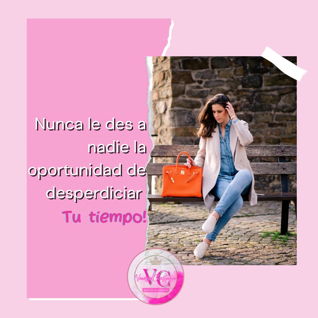 vandelchristen's tweet image. Jamás pierdas el tiempo esperando a que otra persona lo VALORE!!!
#mujerempoderada
#determinada
#imparable