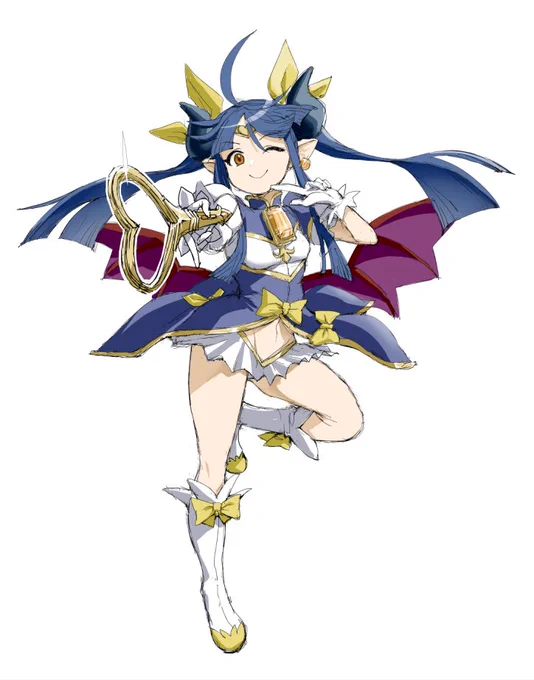 マジカルルルイエ 