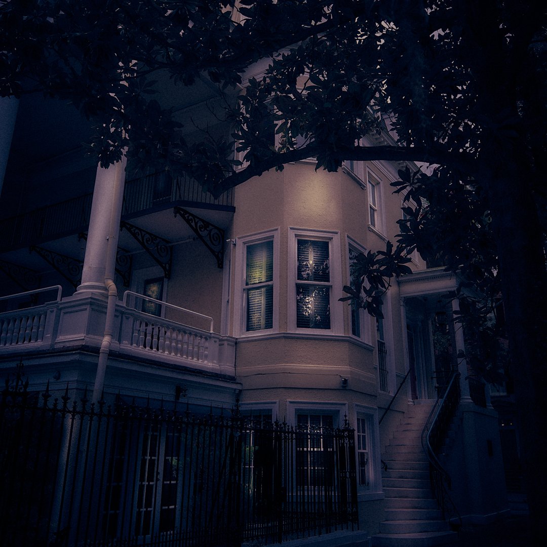 On the edge of Taylor Square stands the grand mansion once owned by Carl Espy, a federal judge and infamous bootlegger. In the shadowy depths of the prohibition era, this prominent judicial family battled crime, corruption, and murder.