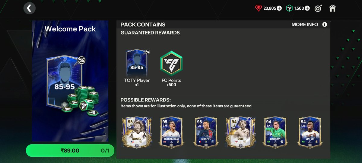 FirstHalfYT's tweet photo. 🚨 500 FC POINTS GIVEAWAY 🚨

Requirements: Like and repost
Winner will be announced in 59 minutes https://t.co/w2WeTxSDrs