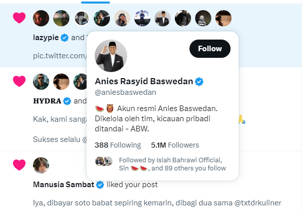 neohistoria Indonesia tweet media