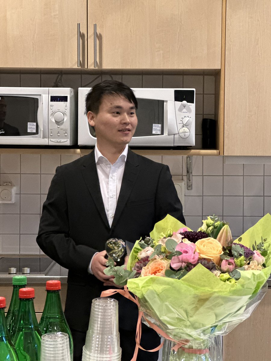 Chalmers Communication Systems (Comsys) tweet media