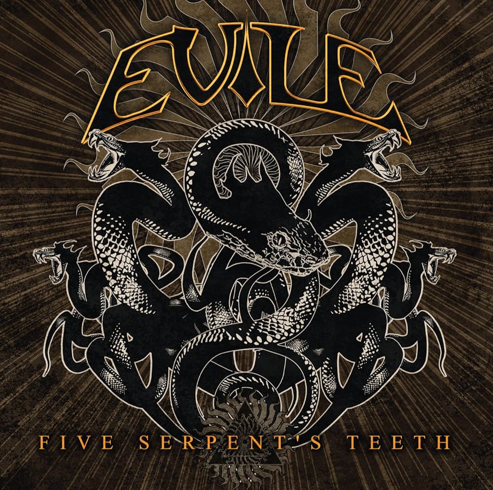 🥳🥳ANNOUCEMENT🥳🥳 We have started a podcast! From our writer Tim Bolitho-Jones comes 'Didn't Go Platinum', a podcast covering overlooked albums within heavy music. The first episode is out now where we deep dive in @Evile - Five Serpent's Teeth. open.spotify.com/episode/2wgGy2…