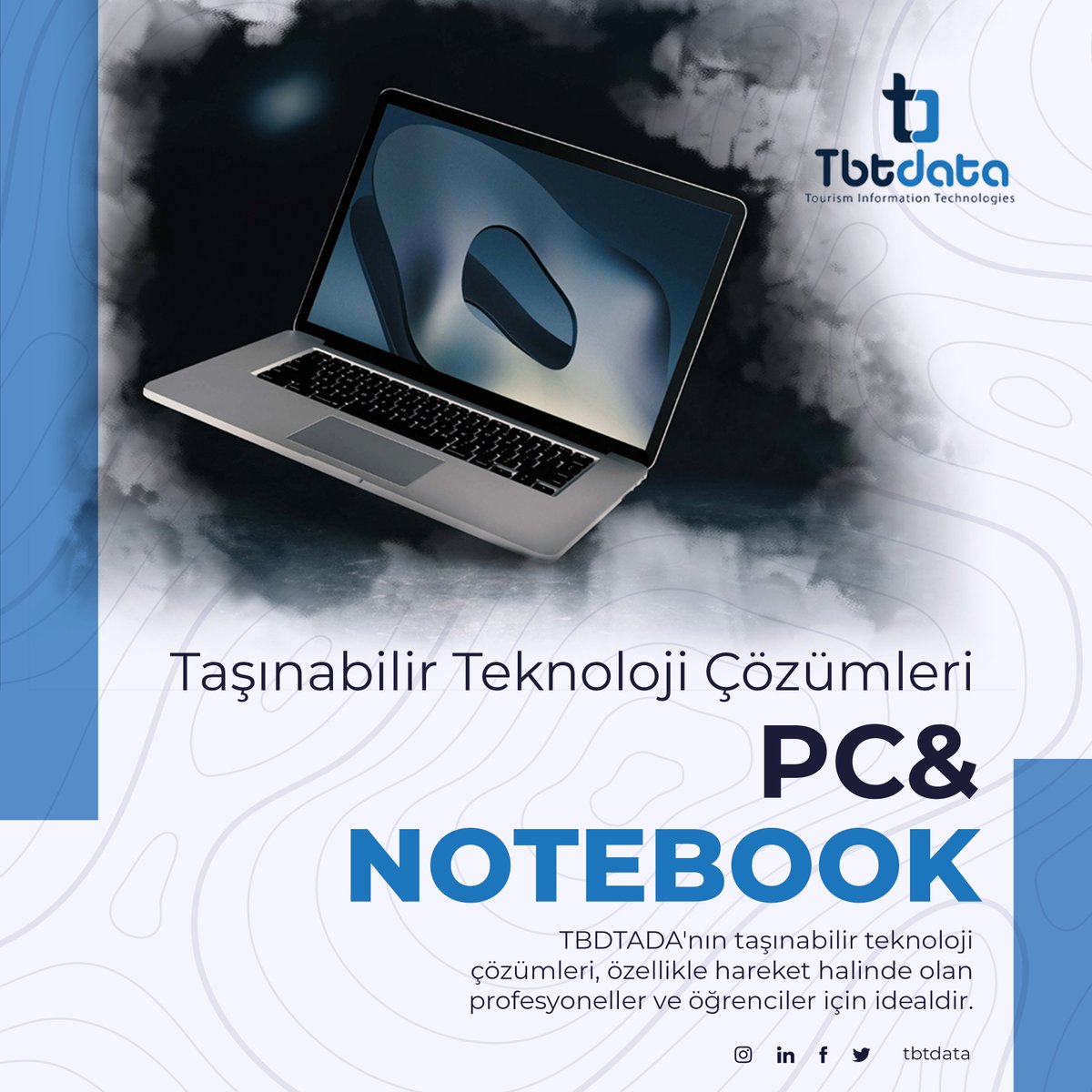 🌐 TBDTADA'nın taşınabilir teknoloji çözümleri, özellikle hareket halinde olan profesyoneller ve öğrenciler için idealdir.

#TBDTADA #GörselDeneyim #MonitorÇözümleri #TaşınabilirTeknoloji #Profesyoneller #Öğrenciler #TeknolojiTrendleri #GrafikTasarım #MüşteriMemnuniyeti #Yenilik