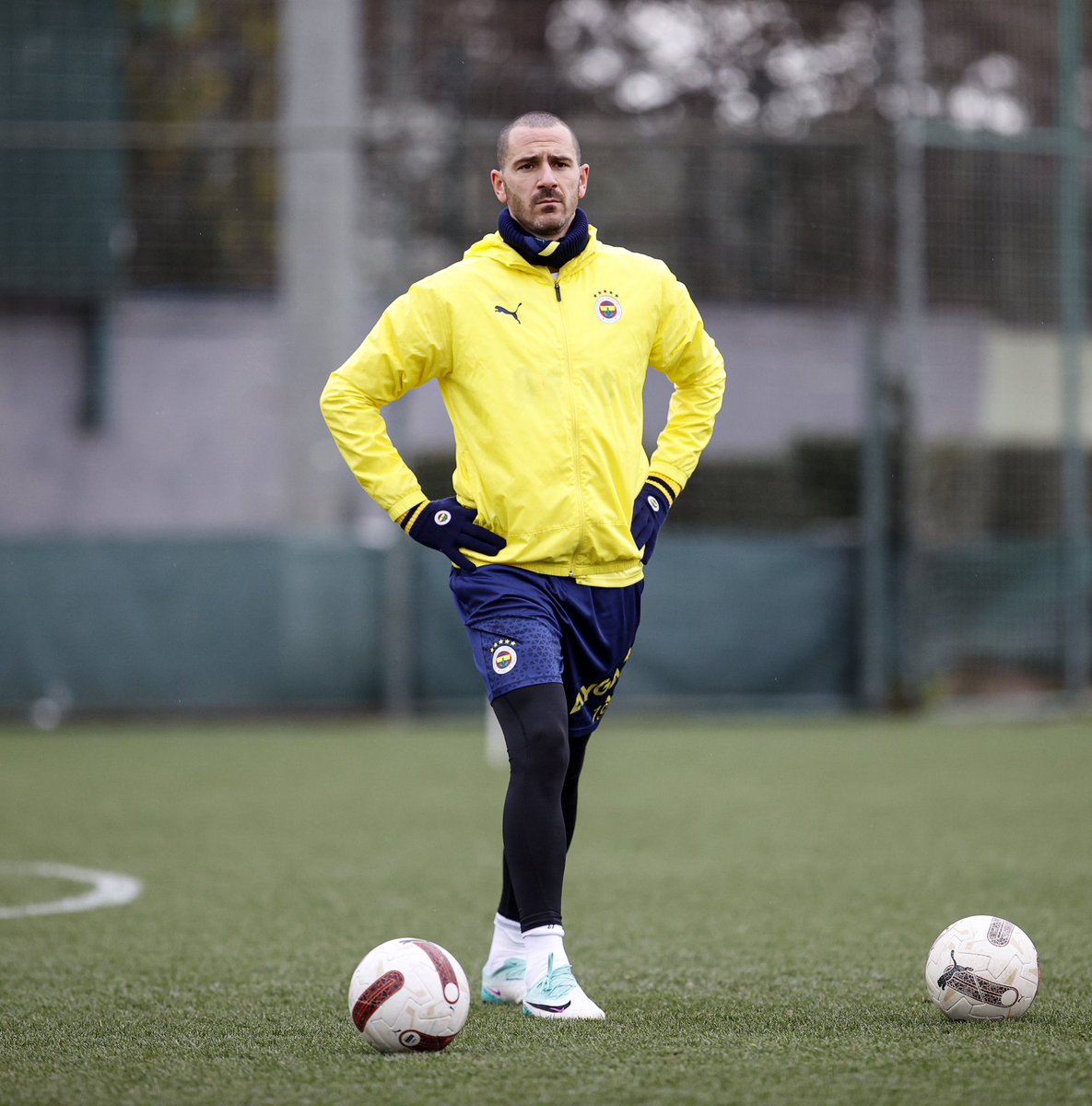 Leonardo Bonucci tweet media