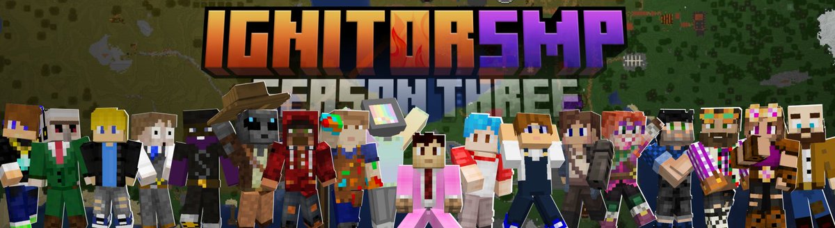 IgnitorSMP tweet media