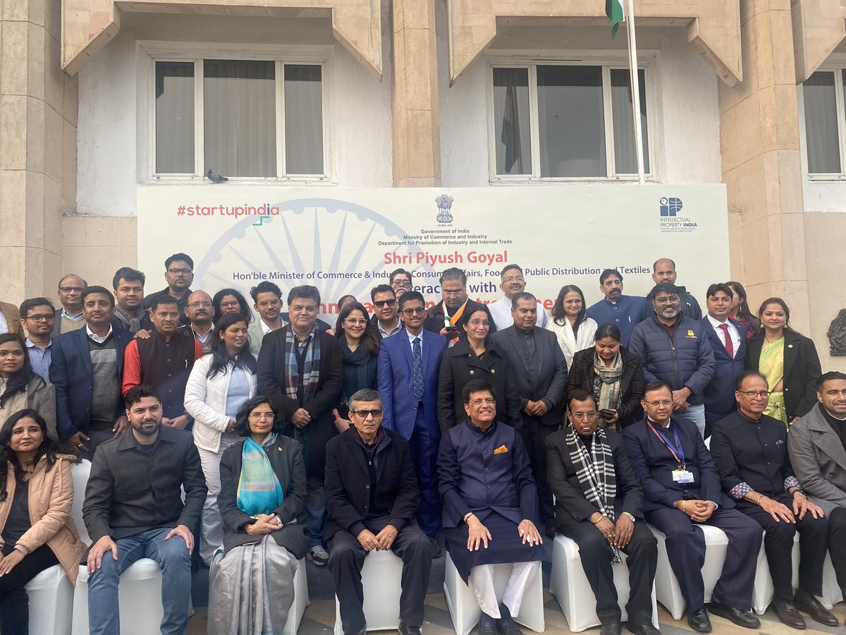 rajesh_setia's tweet image. It was great to be the part of this event today after Fanta fabulous celebration of 75th platinum Republic Day celebration..Thank you @startupindia @DPIITGoI for making us part of this celebration @testpanindia @BookMyTestCent1. #StartupsforIndia #viksitbharat