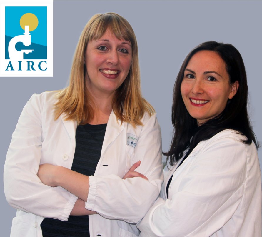 tRes_Lab (@lab_tres) on Twitter photo Congrats to our Francesca Reggiani and Valentina Fragliasso <a href="/valyvf/">Valentina Fragliasso</a> for winning <a href="/AIRC_it/">Fondazione AIRC per la ricerca sul cancro</a> MFAG2023!!!
#airc #arancedellasalute #prevenzione #ricerca #canceresearch <a href="/Ausl_RE/">AUSL IRCCS Reggio Emilia</a> Congrats to our Francesca Reggiani and Valentina Fragliasso <a href="/valyvf/">Valentina Fragliasso</a> for winning <a href="/AIRC_it/">Fondazione AIRC per la ricerca sul cancro</a> MFAG2023!!!
#airc #arancedellasalute #prevenzione #ricerca #canceresearch <a href="/Ausl_RE/">AUSL IRCCS Reggio Emilia</a>