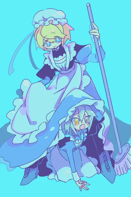 #メイド72