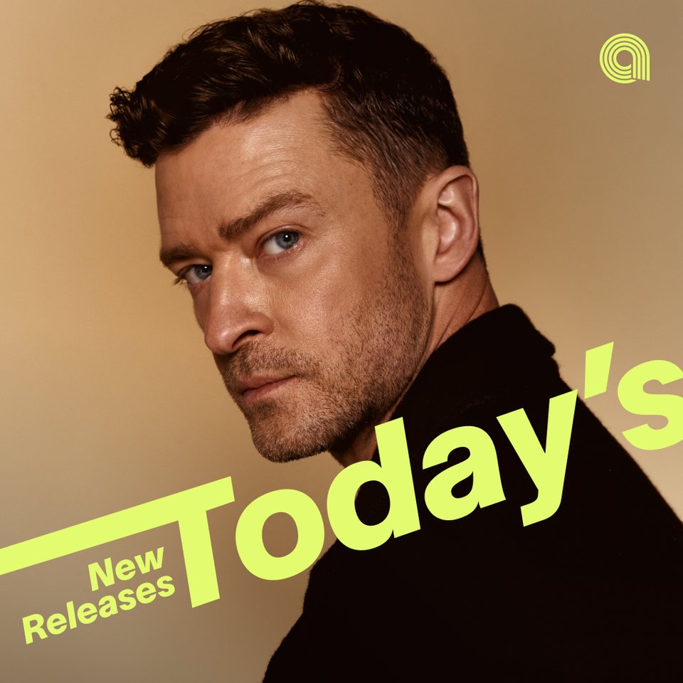 You can call us #Selfish, but #JustinTimberlake's new song is ours🤷‍♂️ 
So we're hiding it in #TodaysNewReleases playlist on #Anghami 🤫

🔗 g.angha.me/owj52e4x 🔗

@jtimberlake