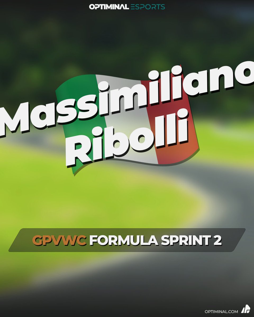 Optiminal tweet media