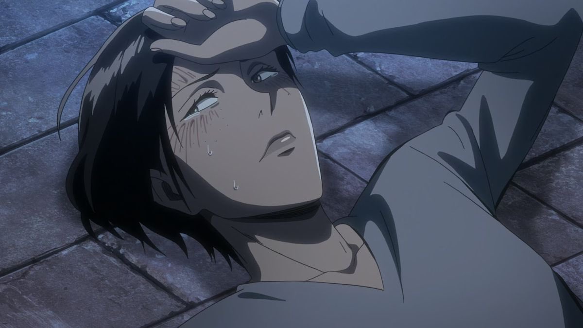 She hasn’t seen Historia in quite some time, just a brief glance is all she’s asking